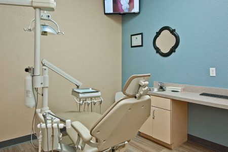 procedure room