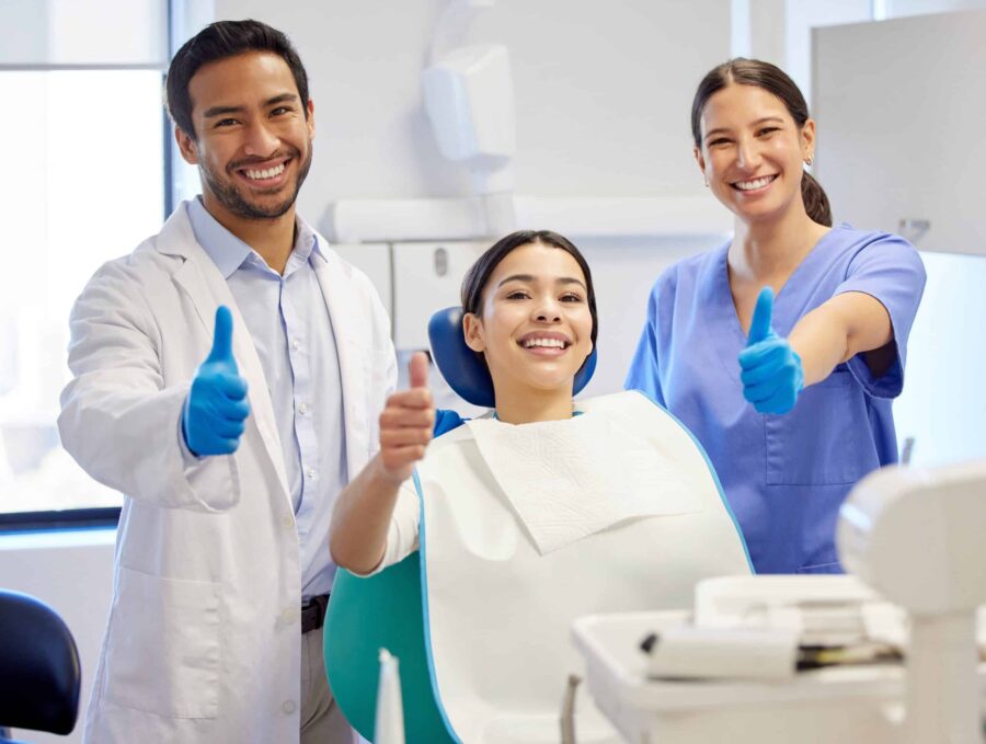 Dentist Near Me in Allen